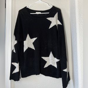 Star sweater